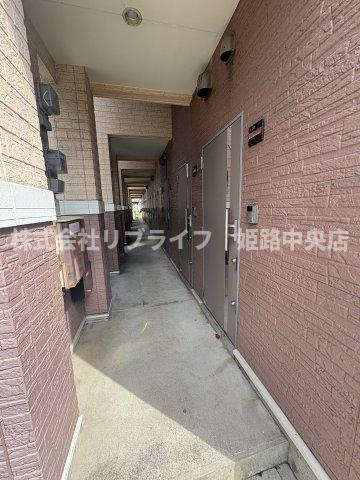 エステリオKのエントランス