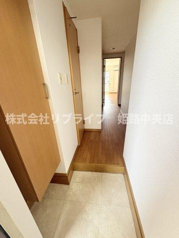 エステリオKの玄関