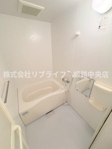 エステリオKの浴室