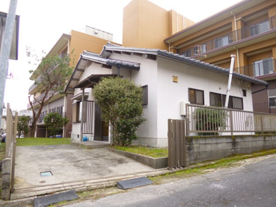 【外観】 | 大津市大物668-29　中古戸建て | 建物外観
