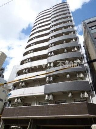 SERENiTE堺筋本町SUD（セレニテサカイスジホンマチエスユーディー）　BRAVI不動産の外観