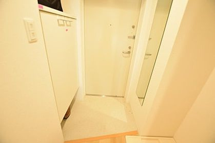 SERENiTE堺筋本町SUD（セレニテサカイスジホンマチエスユーディー）　BRAVI不動産の玄関