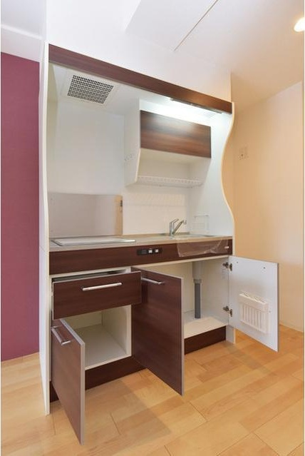 SERENiTE堺筋本町SUD（セレニテサカイスジホンマチエスユーディー）　BRAVI不動産のキッチン