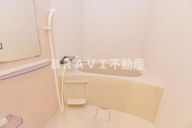 SERENiTE堺筋本町SUD（セレニテサカイスジホンマチエスユーディー）　BRAVI不動産の浴室