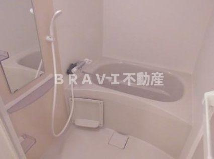 SERENiTE堺筋本町SUD（セレニテサカイスジホンマチエスユーディー）　BRAVI不動産の浴室