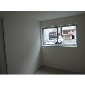 【洋室】 | ロータスコート３