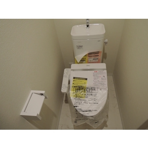 【トイレ】 | ロータスコート３