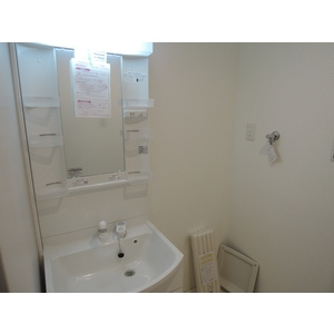 【独立洗面台】 | ロータスコート３