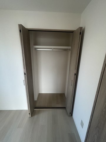 パークアベニューの収納