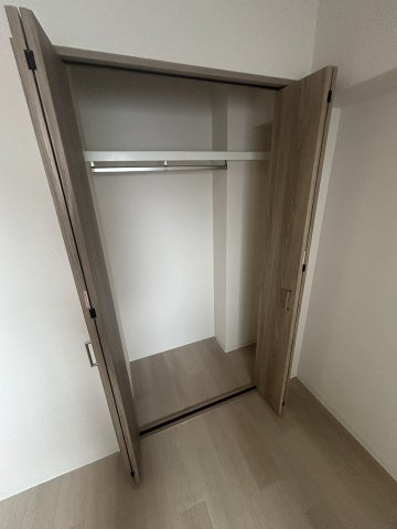 パークアベニューの収納