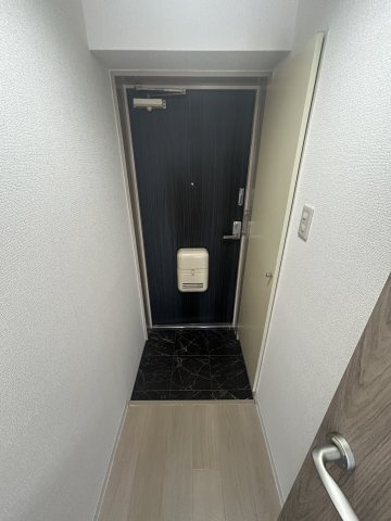 パークアベニューの玄関