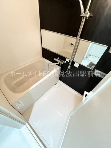 スクウェアＪの浴室