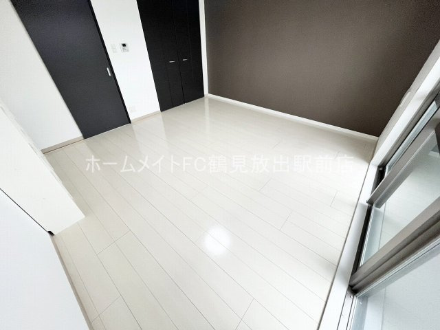 スクウェアＪの内装