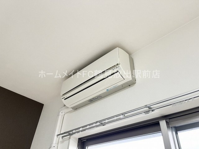 スクウェアＪの設備