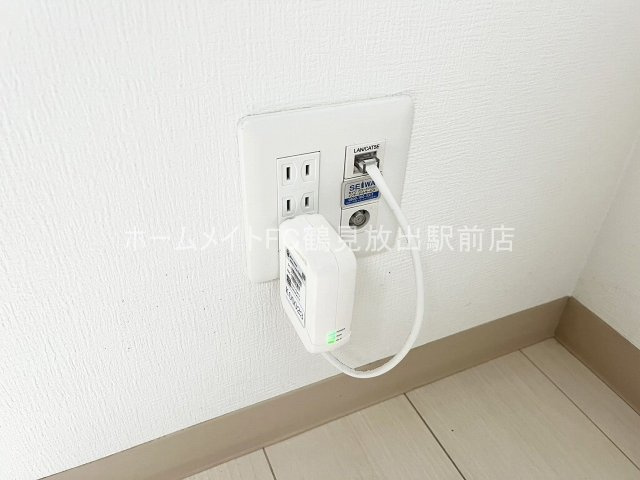 スクウェアＪの設備