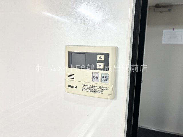 スクウェアＪの設備