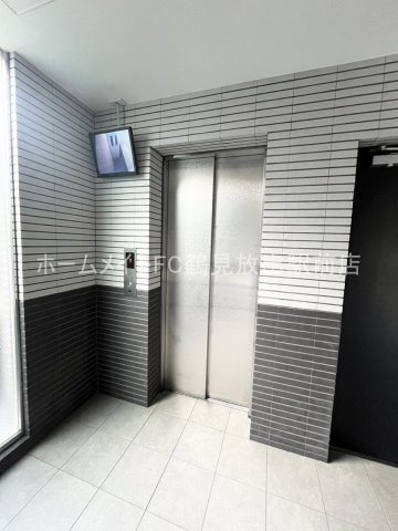 スクウェアＪのその他共用部分