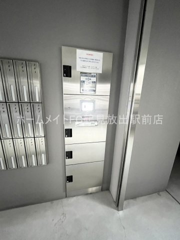 スクウェアＪのその他共用部分