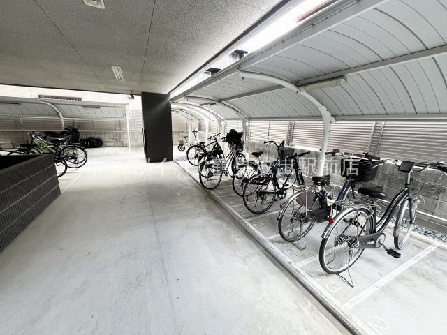 スクウェアＪのその他共用部分