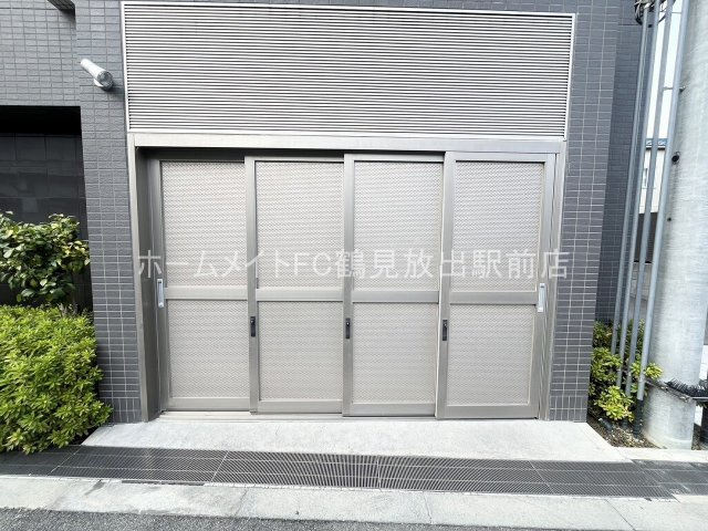 スクウェアＪのその他共用部分