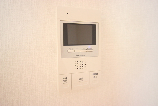 姫路市阿保マンション新築工事のセキュリティ