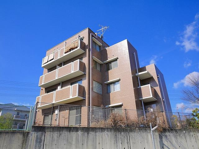 オーキッド学園前の外観|外観も気になるポイント