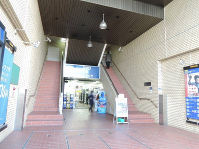 【エントランス】 | シティライフ山王
