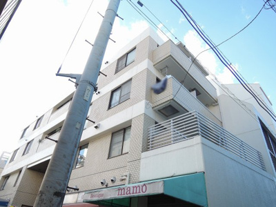 【外観】 | シティライフ山王