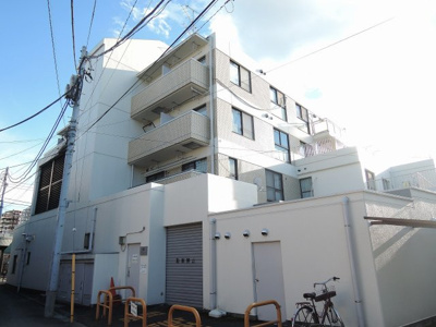 【外観】 | シティライフ山王 | JR京浜東北線「大森」駅徒歩8分と好立地！