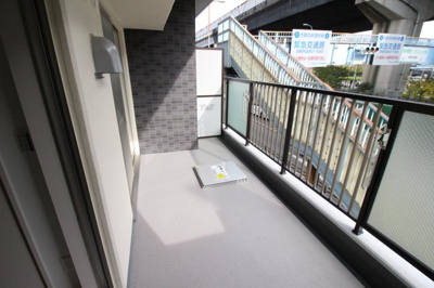【バルコニー】 | ラフォーレ久宝園