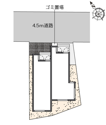 【地図】 | グランクラス　Ｓ