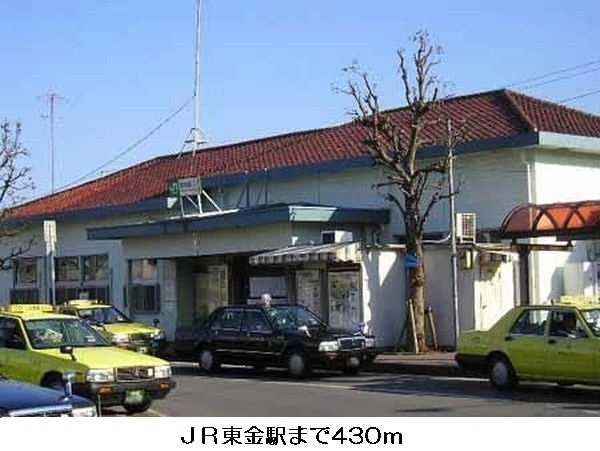 ブルックレジデンスの周辺