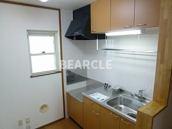 【キッチン】 | リブサイドＮＫ | キッチンでお料理をお楽しみください