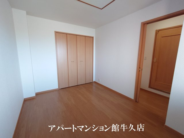 ウエスト・アヴェニューの内装