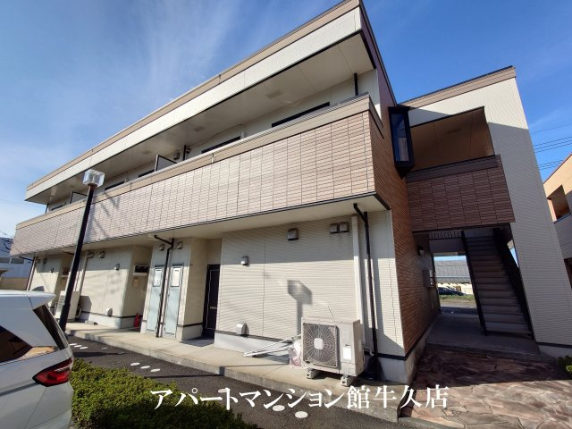 ウエスト・アヴェニューの外観