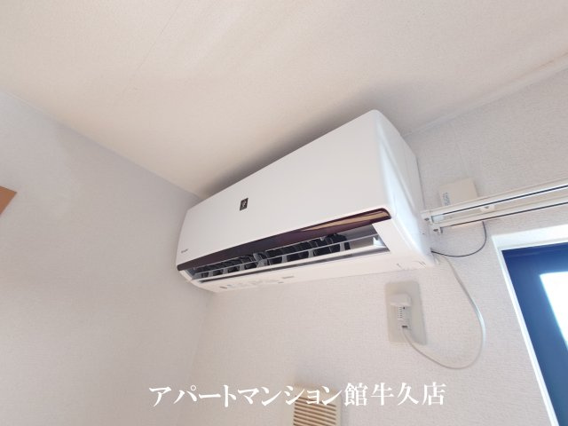 ウエスト・アヴェニューの設備