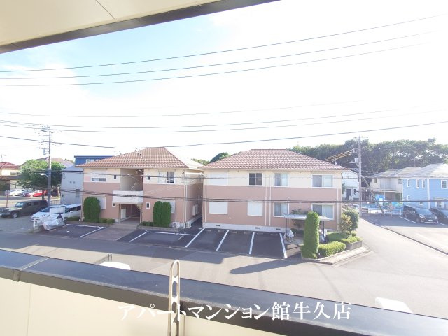 ウエスト・アヴェニューの展望