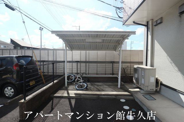 ウエスト・アヴェニューのその他共用部分