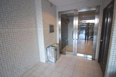 【エントランス】 | リシェ阿倍野元町 | エントランス