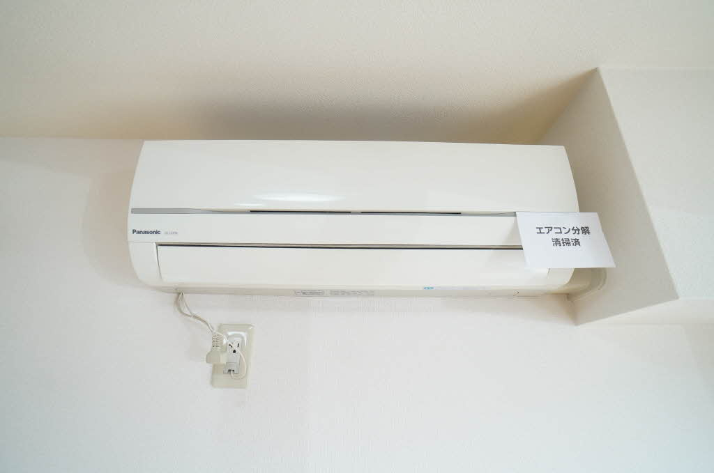 メゾンマスト盛南中央の設備