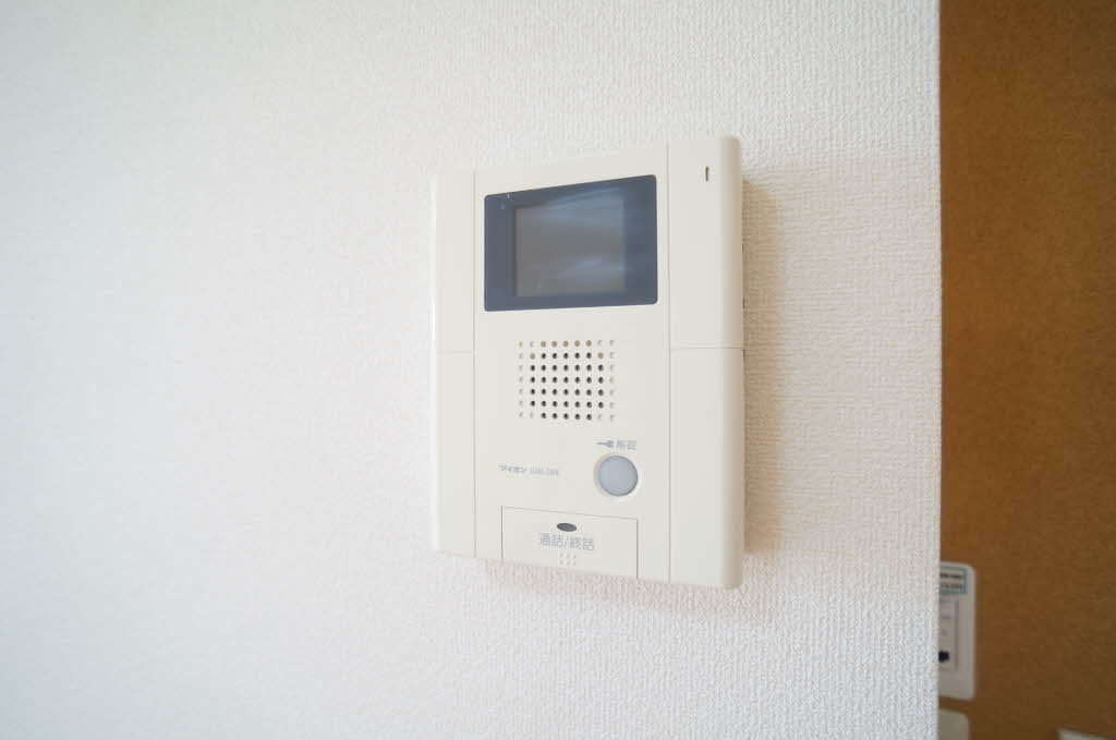 メゾンマスト盛南中央のセキュリティ