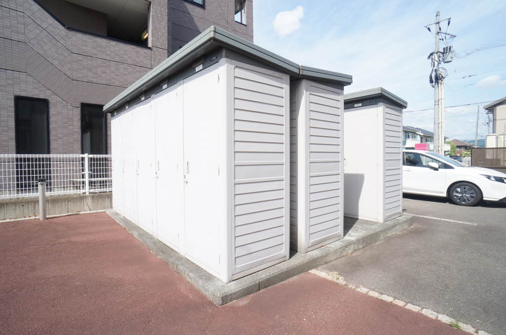 メゾンマスト盛南中央のその他共用部分