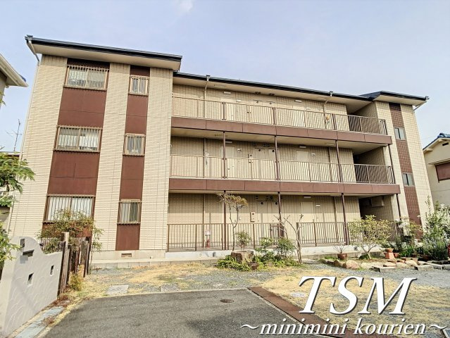 サウス香里の外観