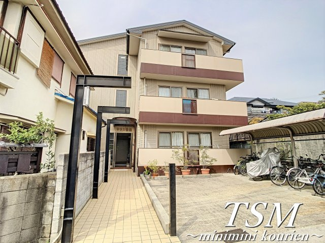 サウス香里の外観