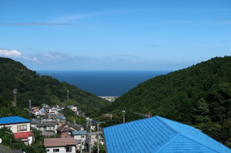 【展望】 | 2階からの眺望も良好です！
