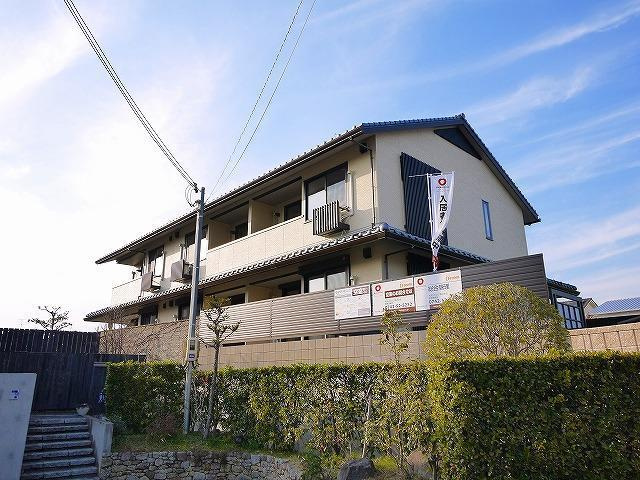 垂仁の外観|落ち着いた雰囲気の外観です