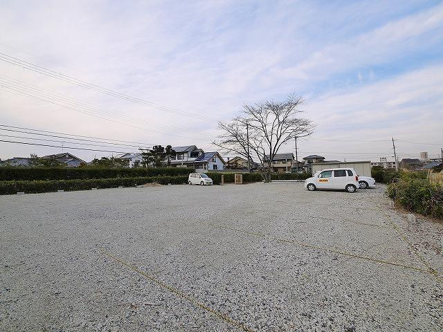 垂仁の駐車場|駐車場があります