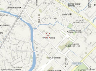 【地図】
