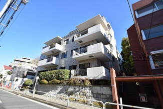 【外観】 | 物件のお問い合わせは、 ０３－５４５６－５４１５までお気軽にどうぞ！
