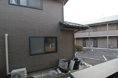 【展望】 | ＭＹハイツ2号館
